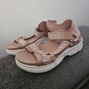 Guess sandals